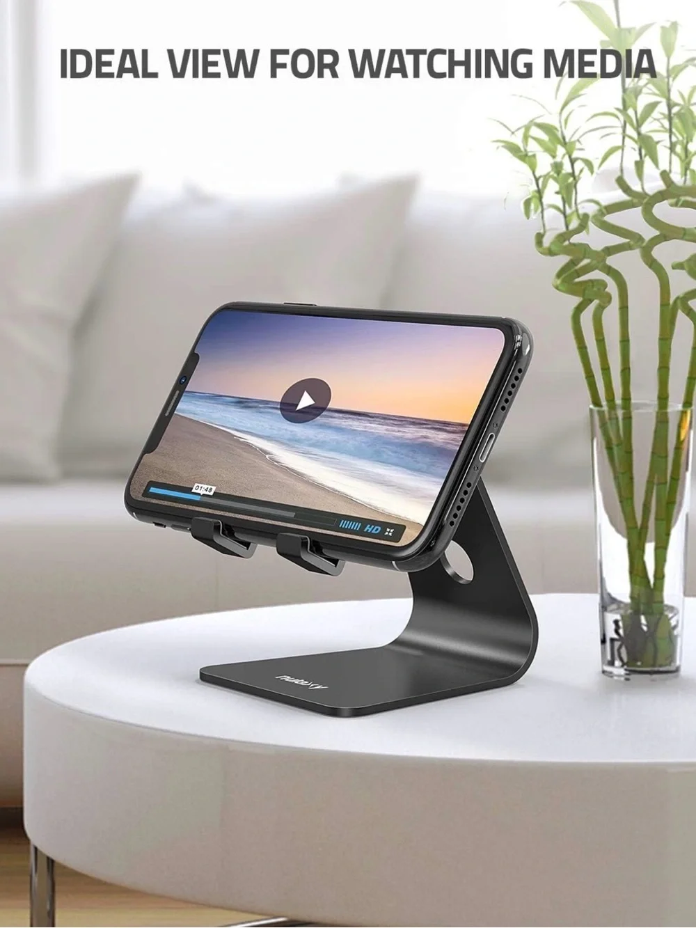 Adjustable Cell Phone Stand